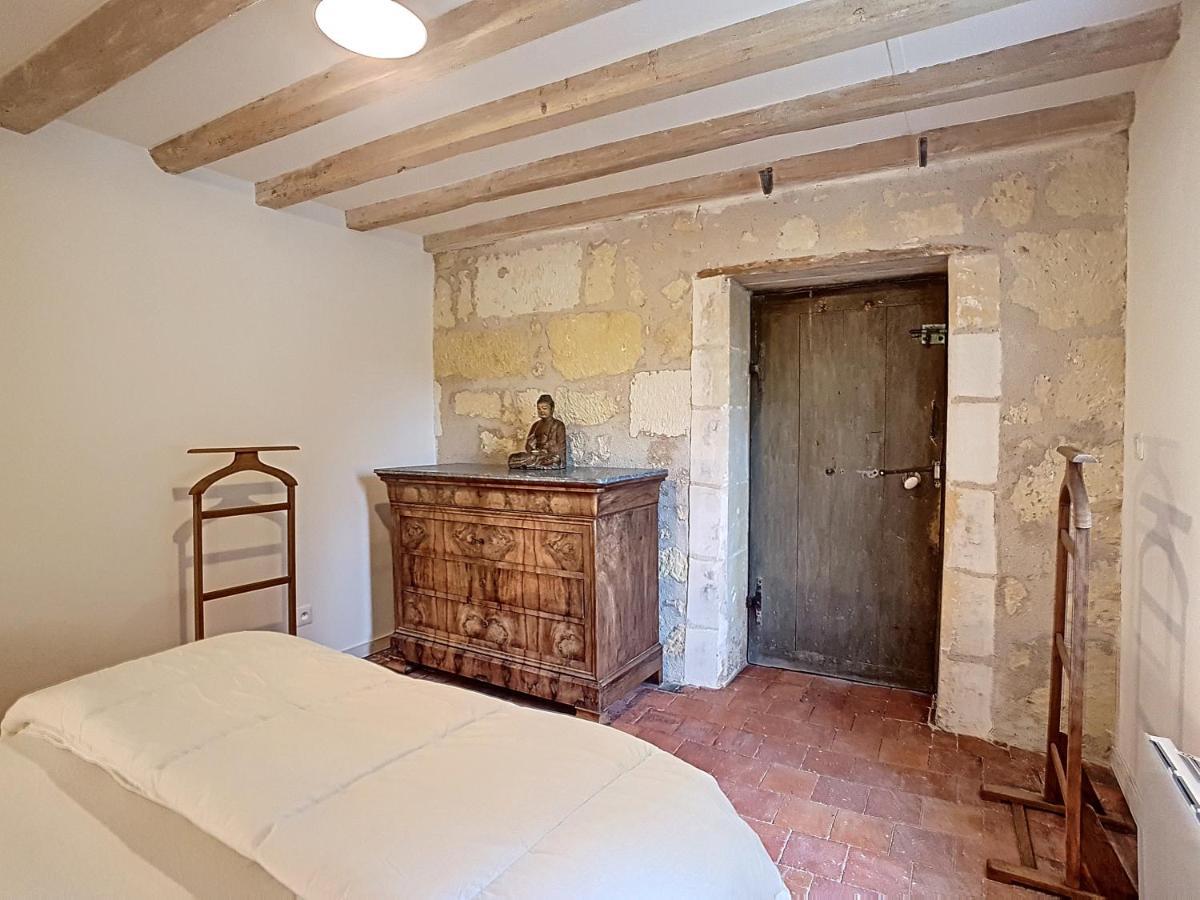 Gite Atypique Au Coeur Du Village - Beauval 5 Min Châteauvieux Dış mekan fotoğraf
