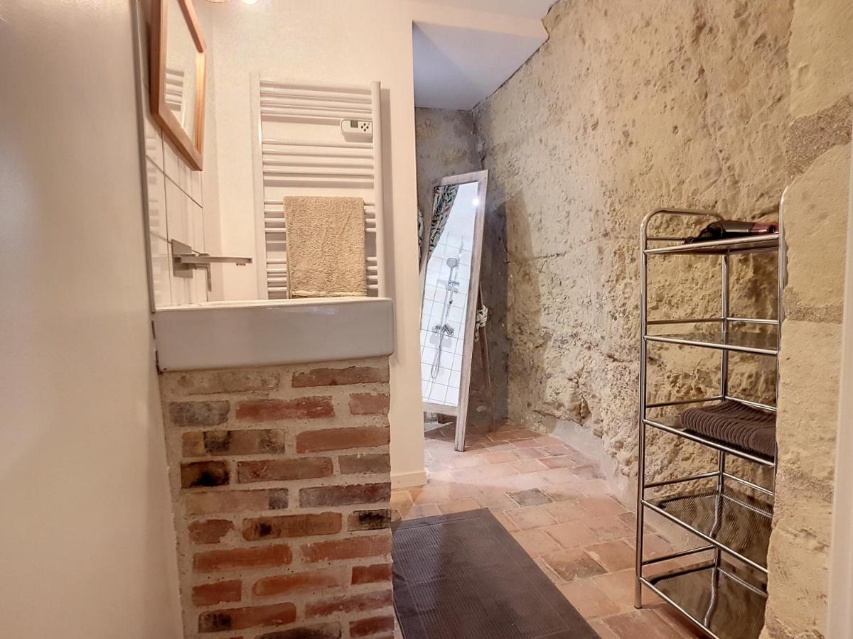 Gite Atypique Au Coeur Du Village - Beauval 5 Min Châteauvieux Dış mekan fotoğraf