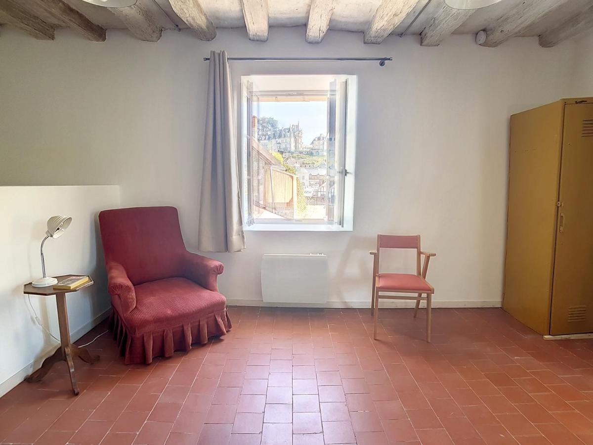 Gite Atypique Au Coeur Du Village - Beauval 5 Min Châteauvieux Dış mekan fotoğraf