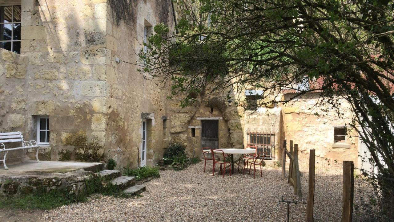 Gite Atypique Au Coeur Du Village - Beauval 5 Min Châteauvieux Dış mekan fotoğraf