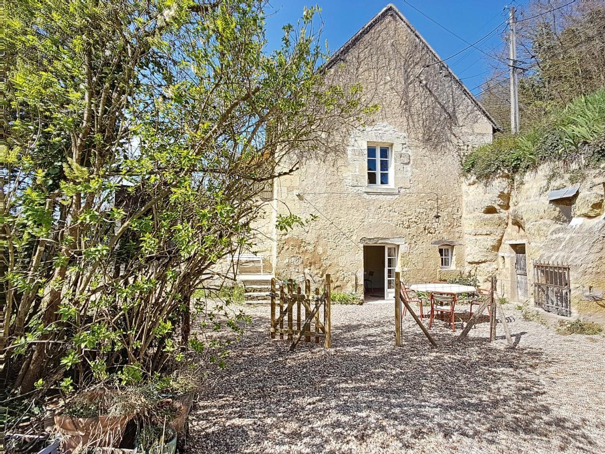 Gite Atypique Au Coeur Du Village - Beauval 5 Min Châteauvieux Dış mekan fotoğraf